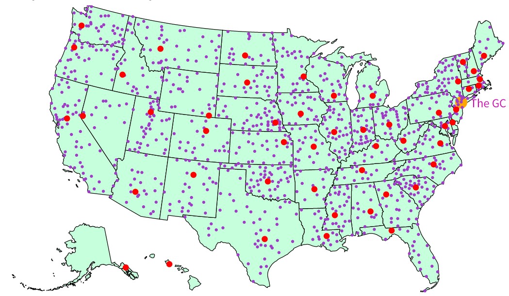 state capitals